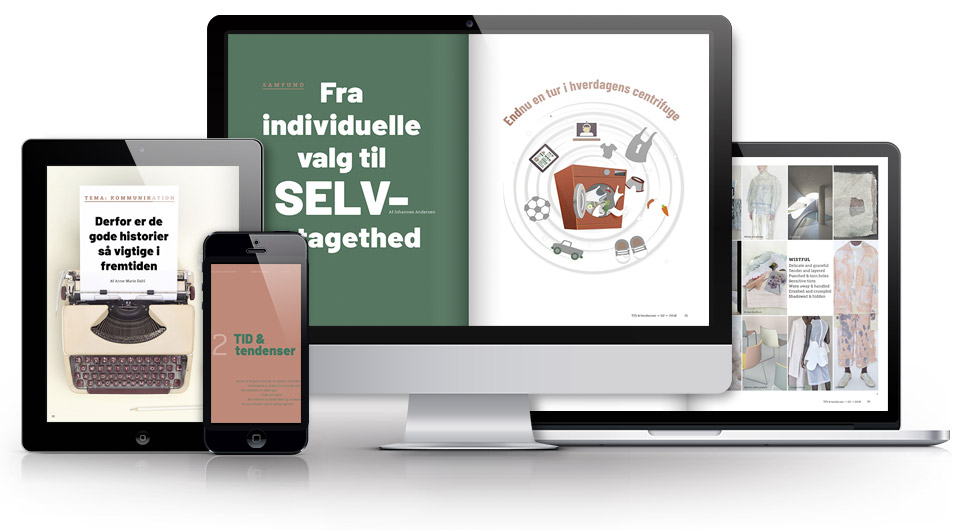 TID & tendenser