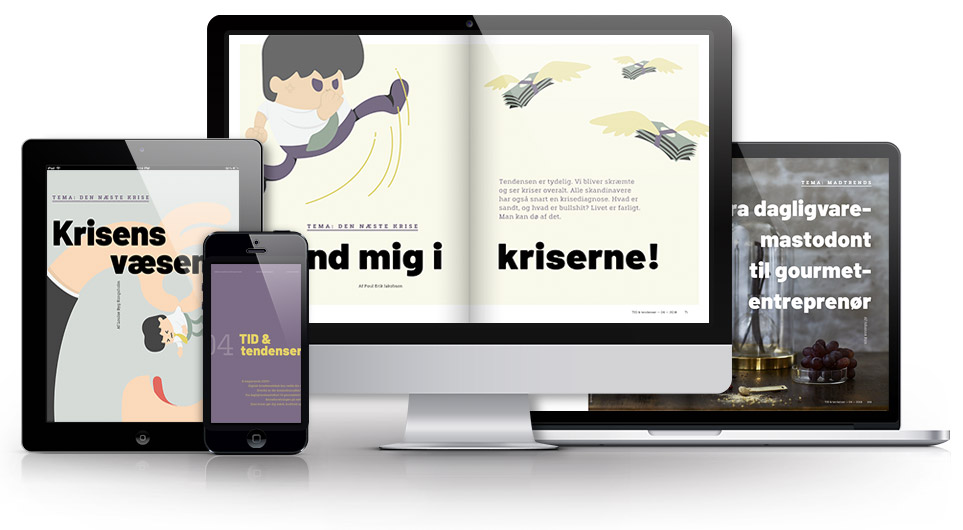 TID & tendenser nr 4 2018