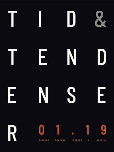 TID & tendenser nr. 01 2019