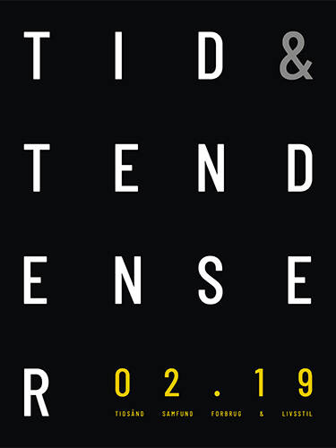 TID & tendenser Nr. 2 2019