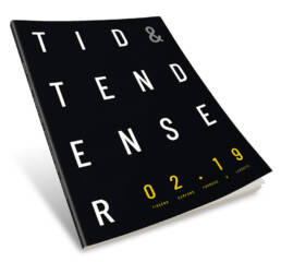 TID & tendenser