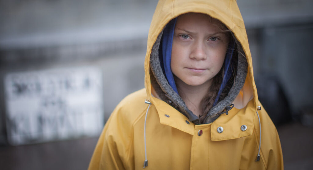 Greta Thunberg