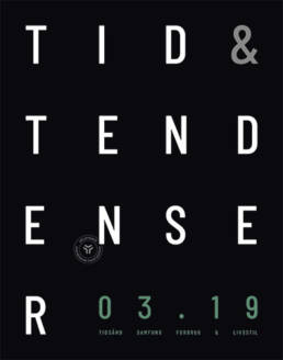 TID & tendenser no. 3 2019