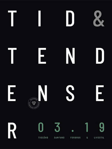 TID & tendenser no. 3 2019