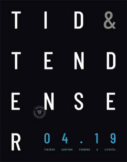TID & tendenser nr. 4 2019