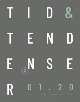 TID & tendenser no. 01 2020