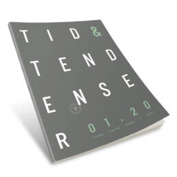 TID & tendenser no. 01 2020