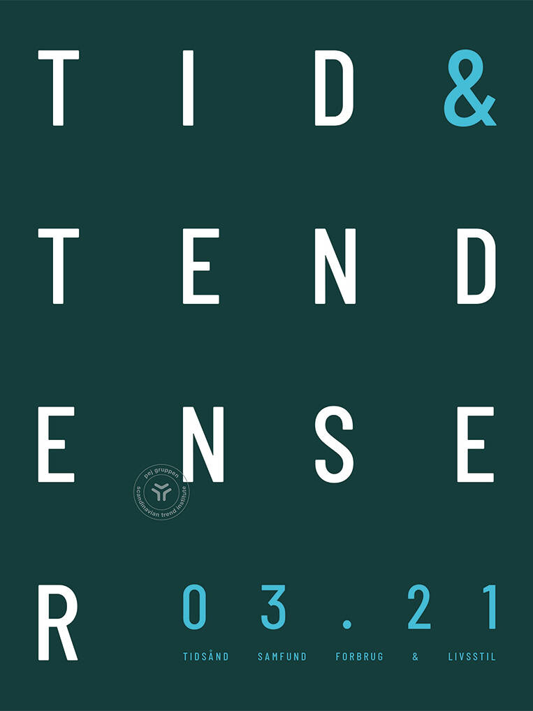 TID & tendenser 03 2021