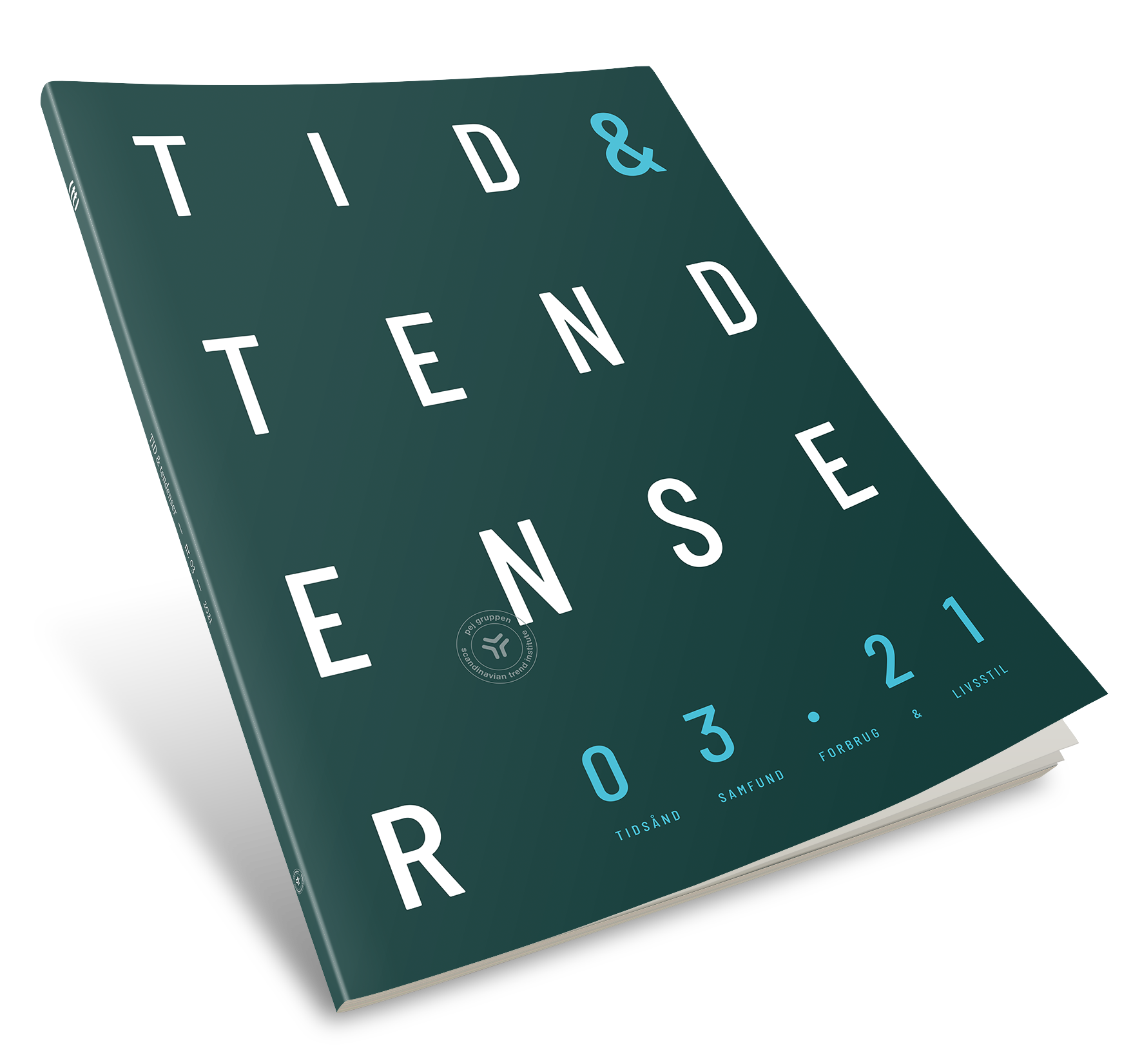 TID & tendenser 03 2021
